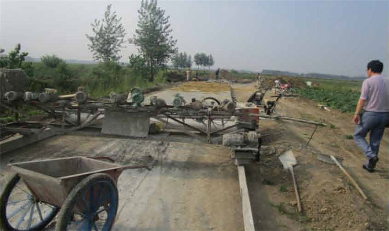 泗縣國家農(nóng)業(yè)綜合開發(fā)2016年高標準農(nóng)田建設(shè)模式創(chuàng)新試點項目